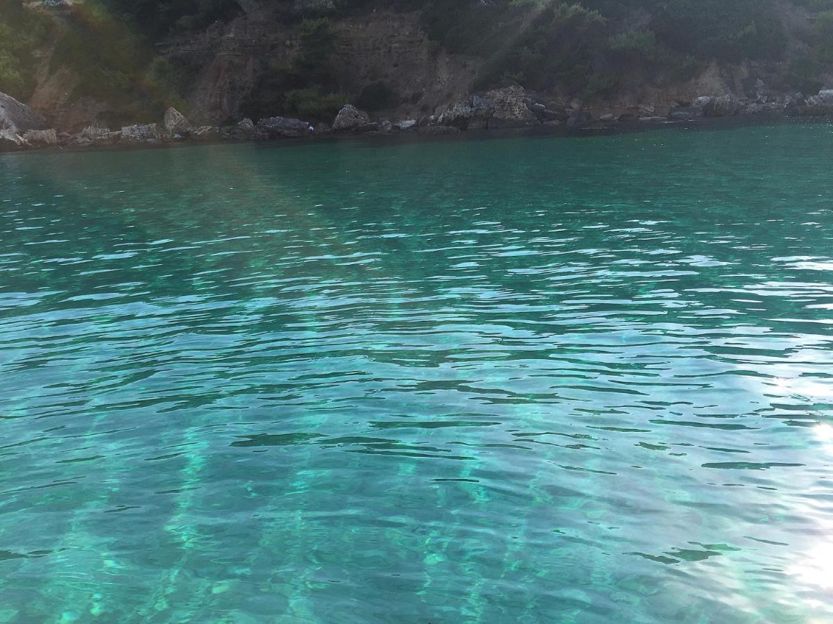 Halkidiki Rooms Néa Fókaia Exterior foto