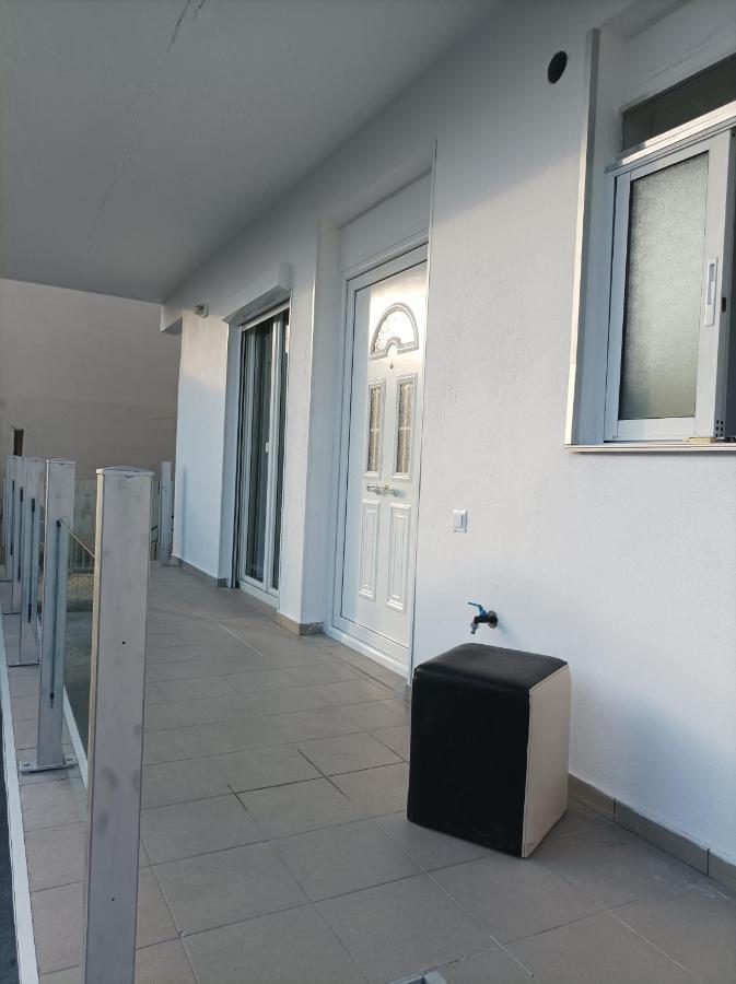 Halkidiki Rooms Néa Fókaia Exterior foto