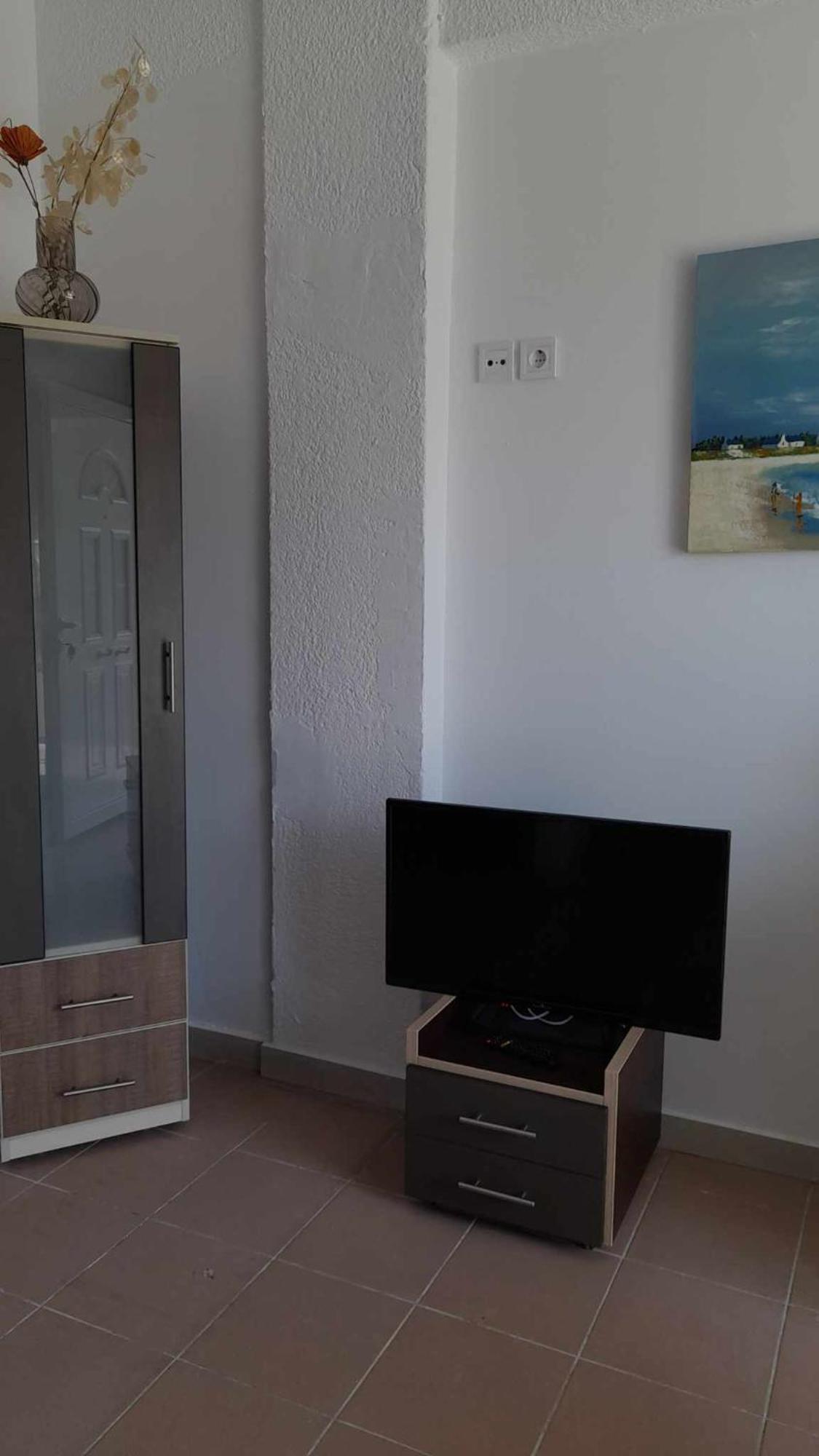 Halkidiki Rooms Néa Fókaia Exterior foto